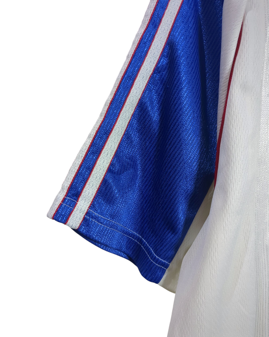 1998-99 Hansa Rostock Adidas Home Shirt - (XL)