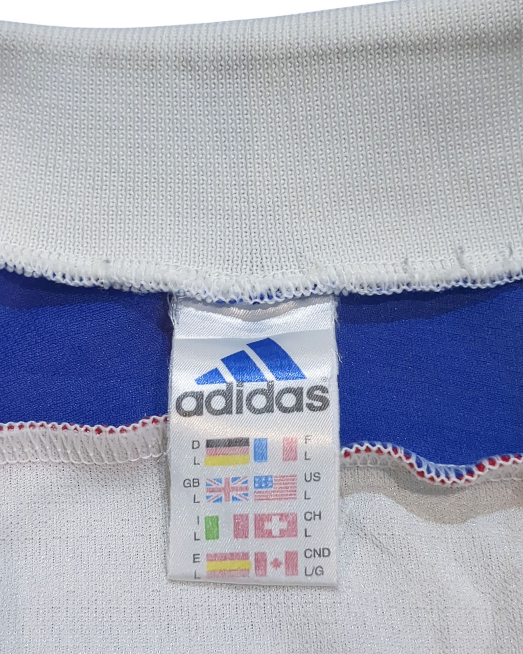 1998-99 Hansa Rostock Adidas Home Shirt - (XL)