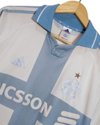 2000-01 Olympique Marseille Home Shirt - (M)