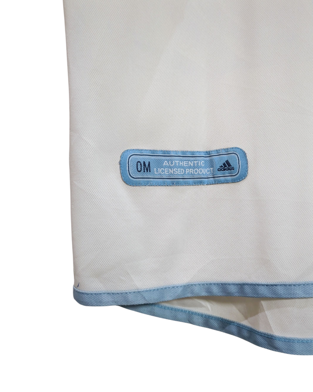 2000-01 Olympique Marseille Home Shirt - (M)