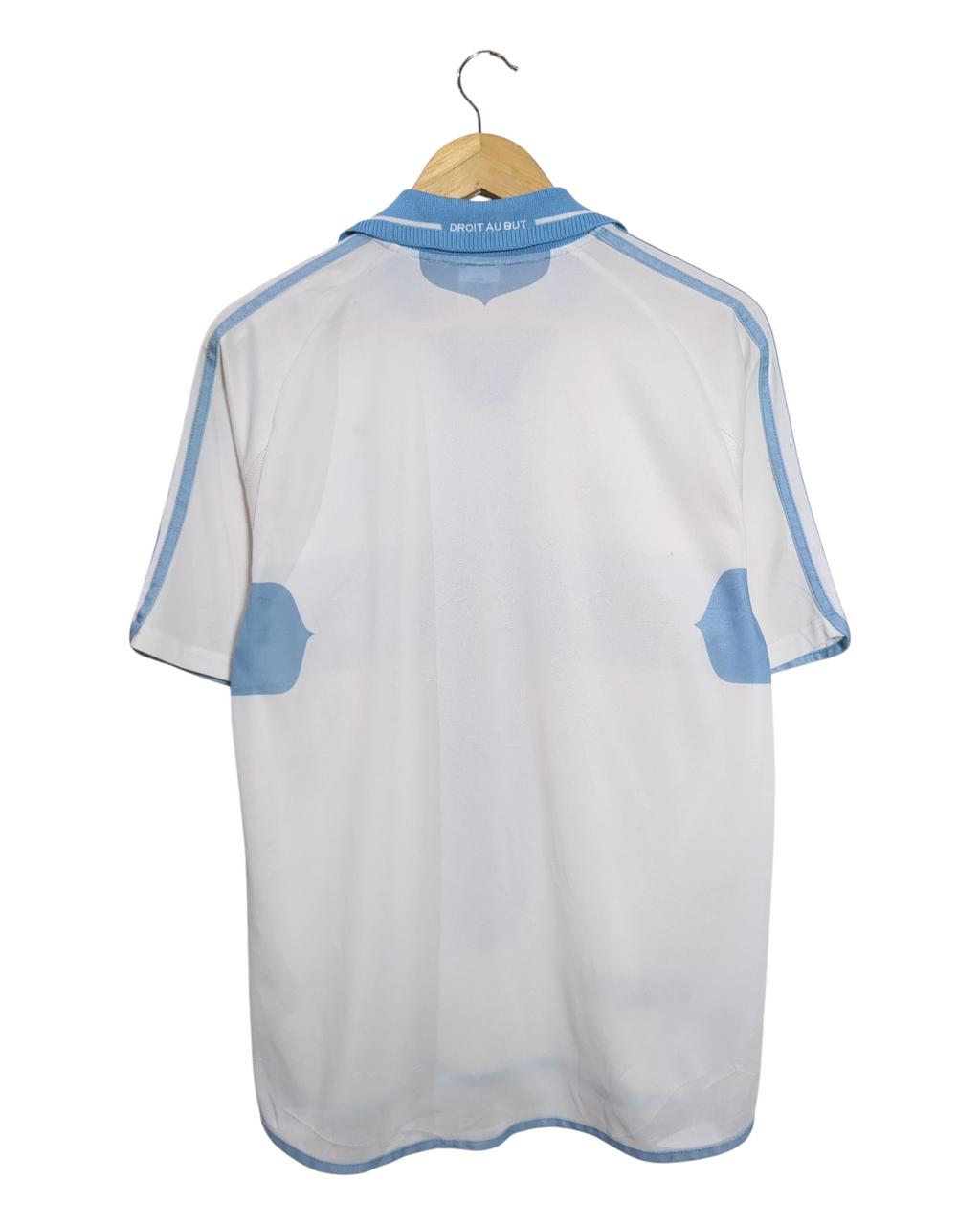 2000-01 Olympique Marseille Home Shirt - (M)