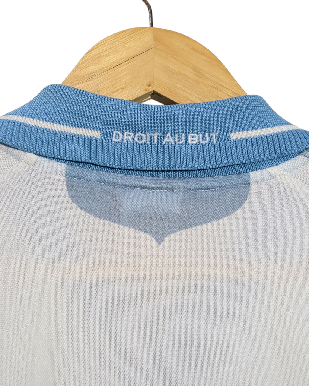 2000-01 Olympique Marseille Home Shirt - (M)