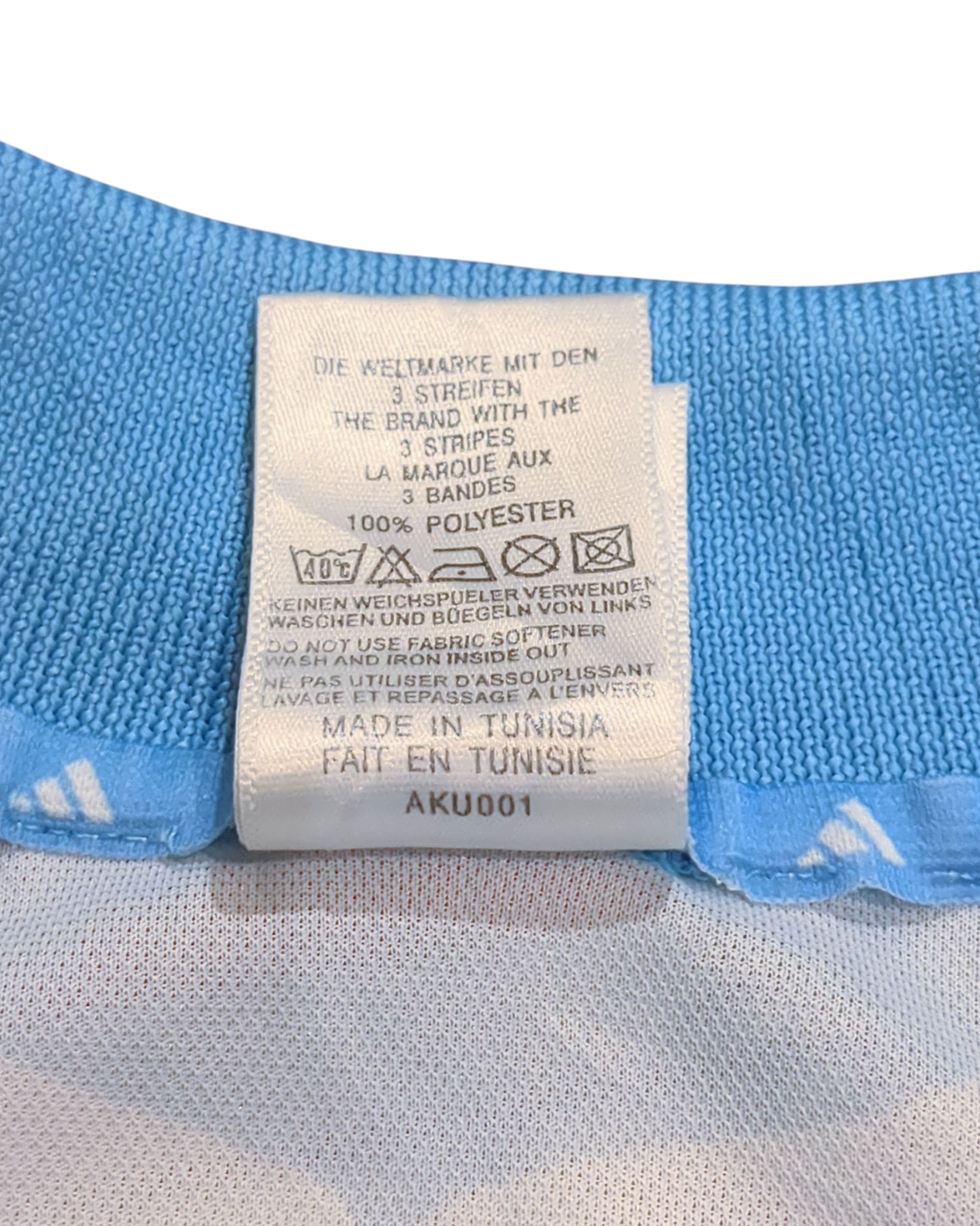 2000-01 Olympique Marseille Home Shirt - (M)