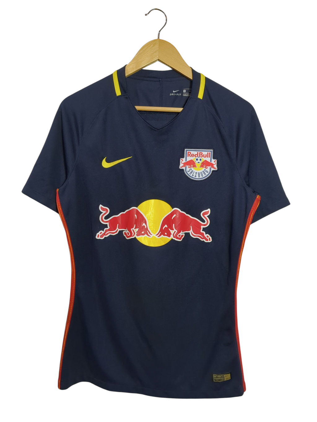 2016-17 RB Salzburg Nike Player Issue Away Shirt - (M)