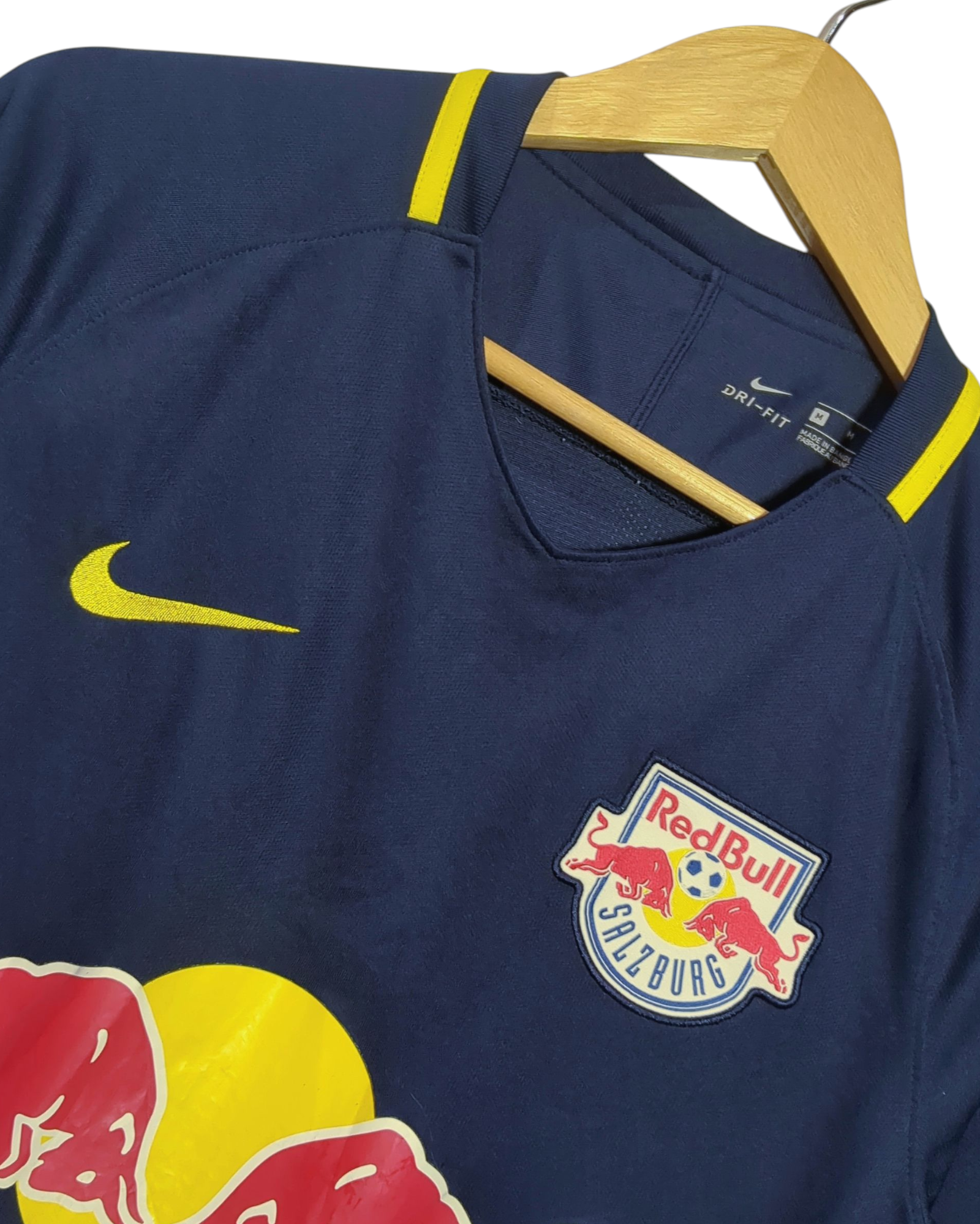 2016-17 RB Salzburg Nike Player Issue Away Shirt - (M)