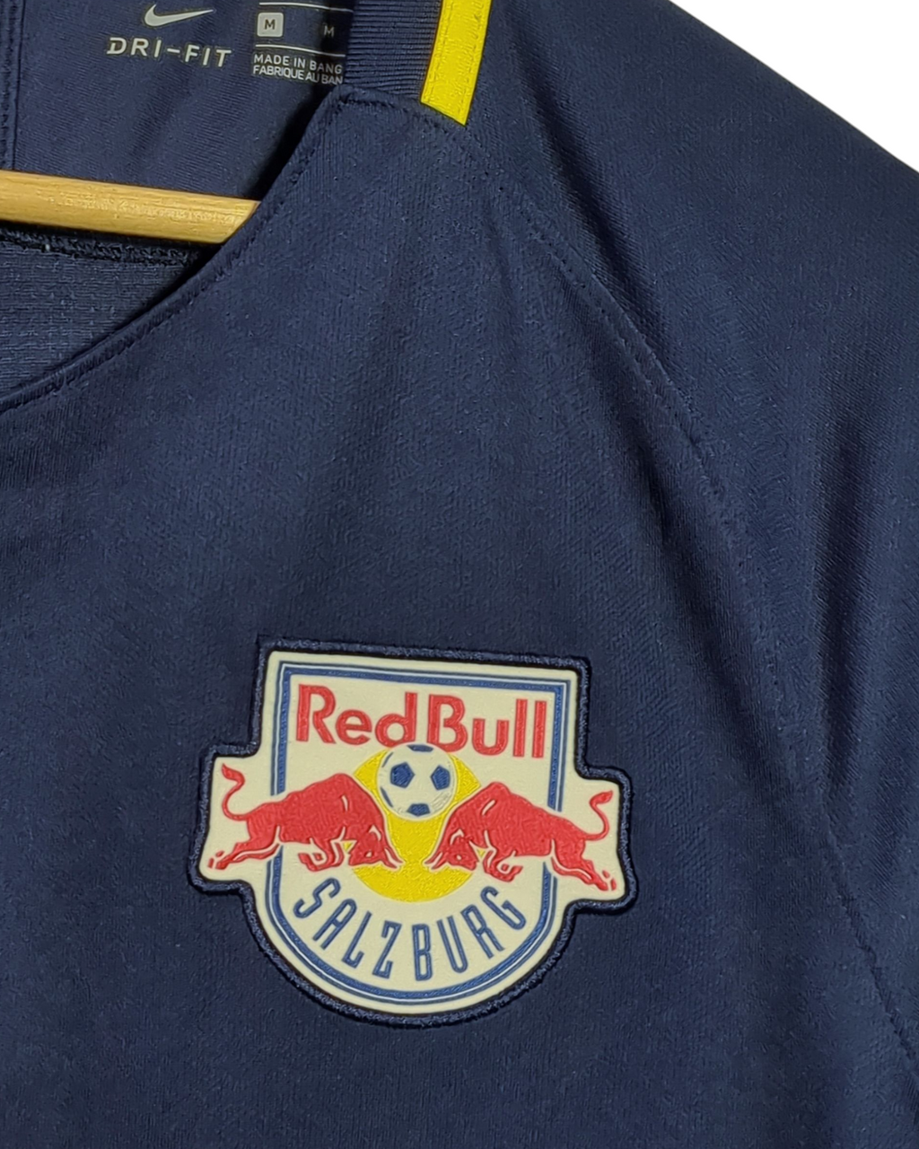 2016-17 RB Salzburg Nike Player Issue Away Shirt - (M)
