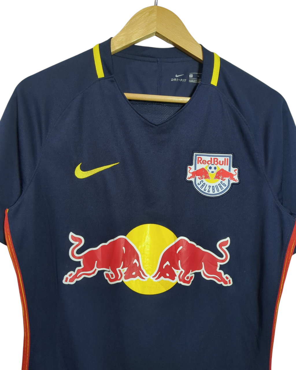 2016-17 RB Salzburg Nike Player Issue Away Shirt - (M)