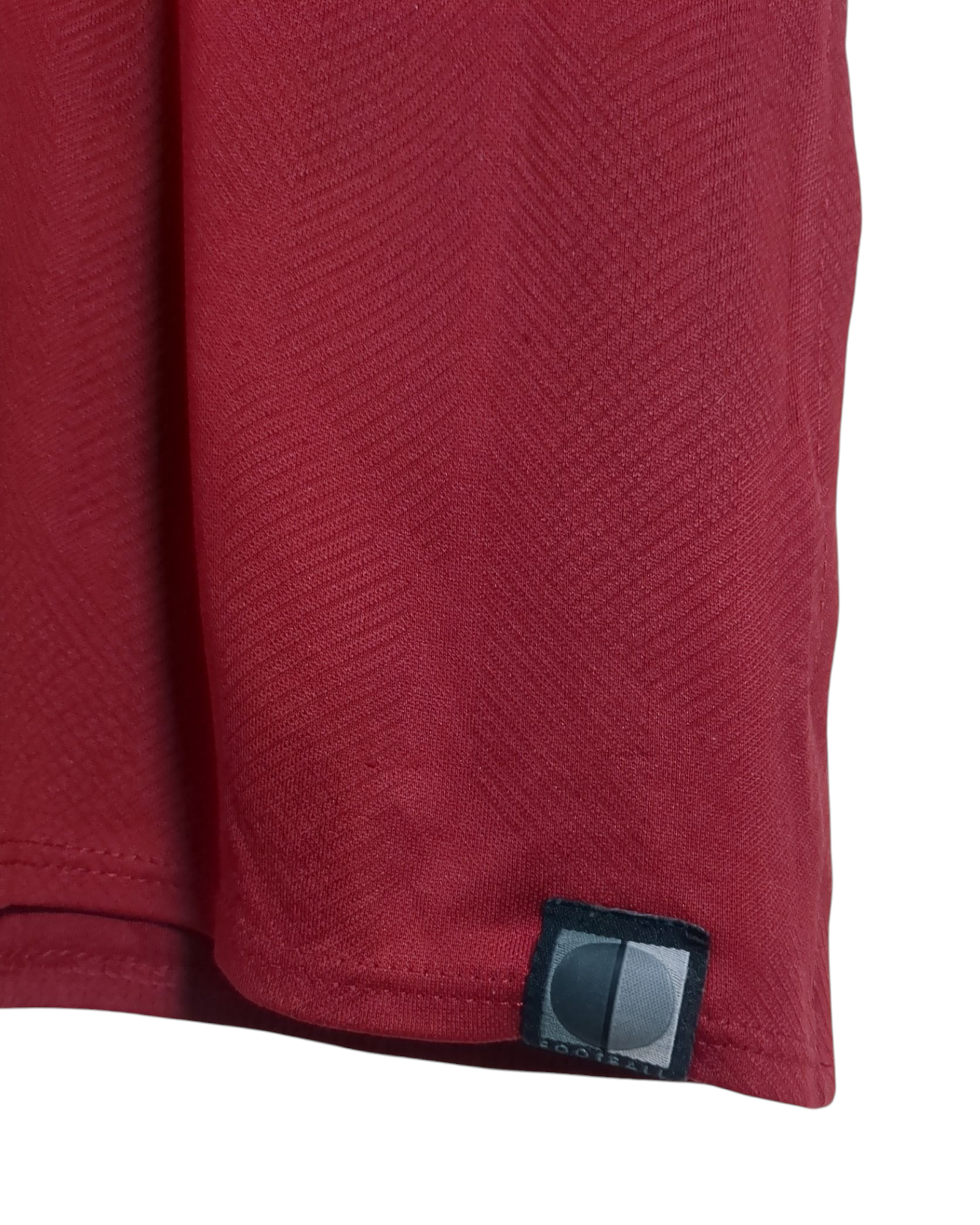 2018-19 Liverpool New Balance Home Shirt - (M)