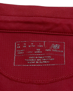 2018-19 Liverpool New Balance Home Shirt - (M)