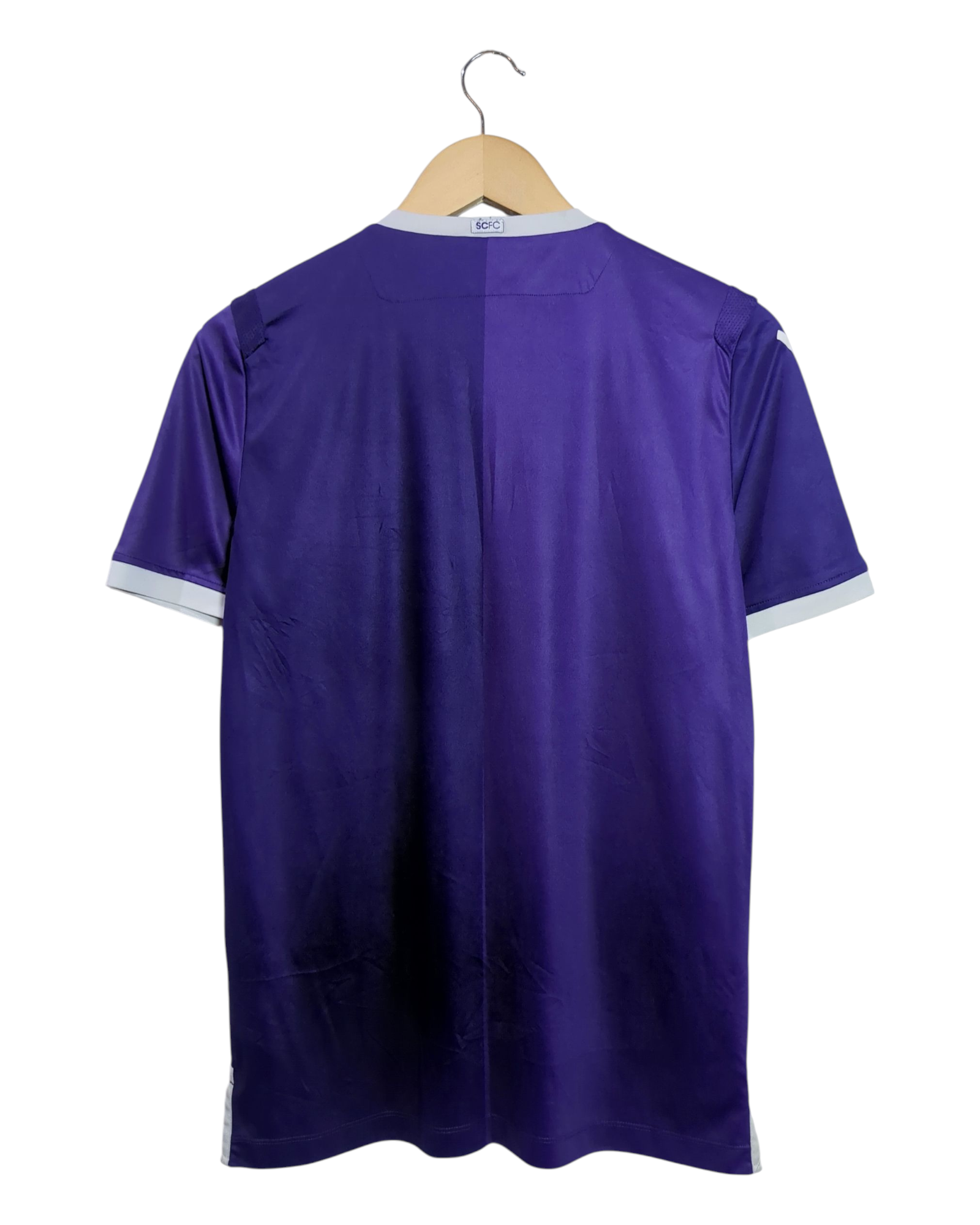 2018-19 Stoke City Macron Away Shirt - (M)