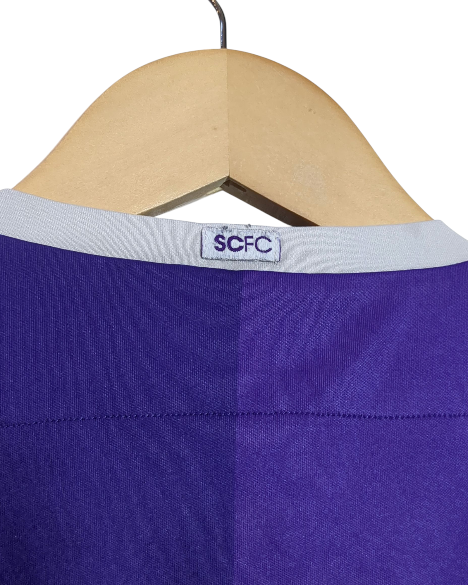 2018-19 Stoke City Macron Away Shirt - (M)