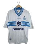 1996-98 Olympique Marseille Adidas Home Shirt - (L)