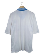 1996-98 Olympique Marseille Adidas Home Shirt - (L)