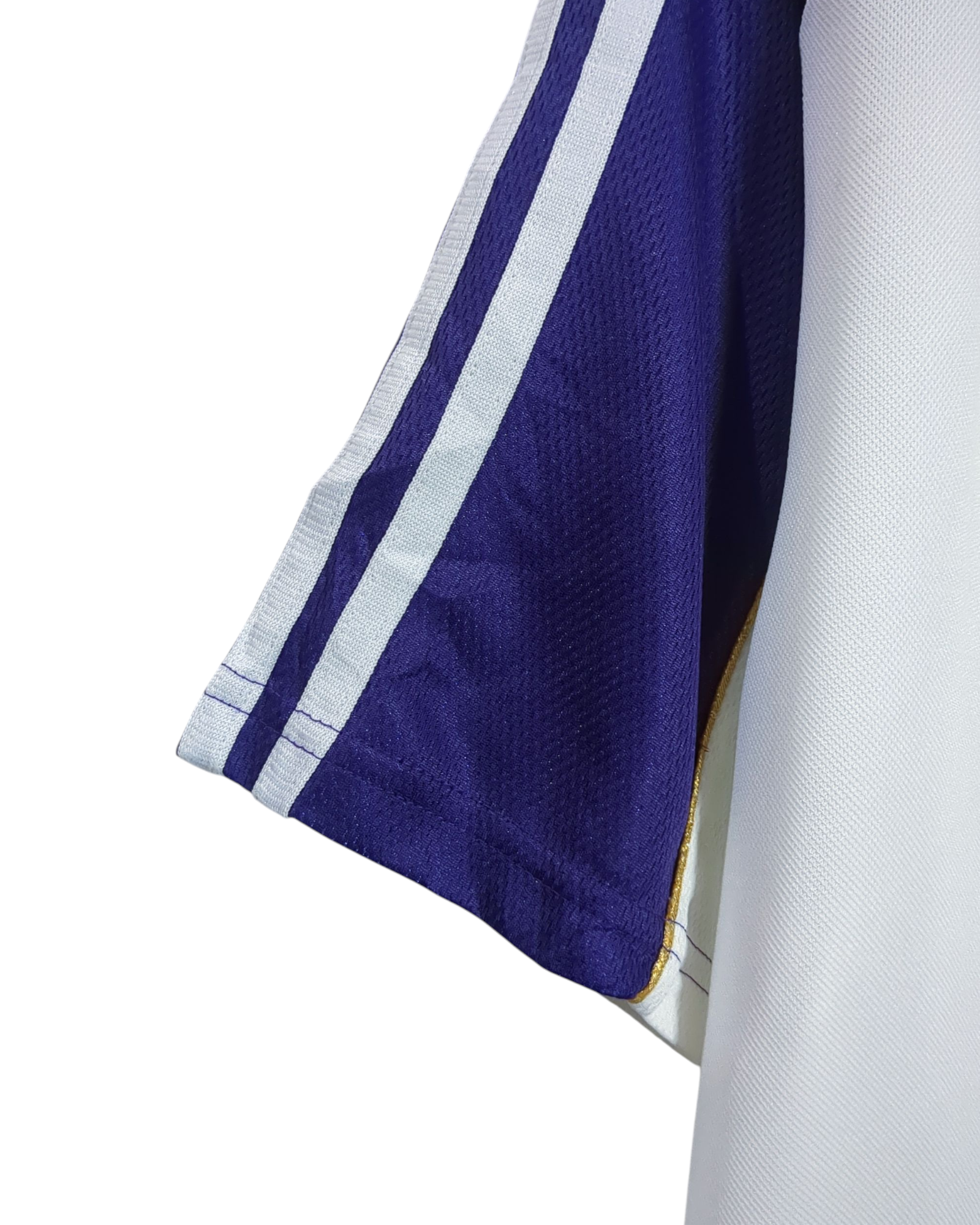 2000-01 Anderlecht Adidas Home Shirt - (XL)