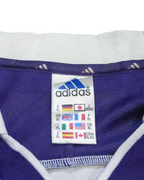 2000-01 Anderlecht Adidas Home Shirt - (XL)
