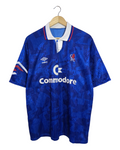 1991-93 Chelsea Umbro Home Shirt - (L)