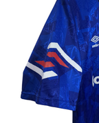 1991-93 Chelsea Umbro Home Shirt - (L)