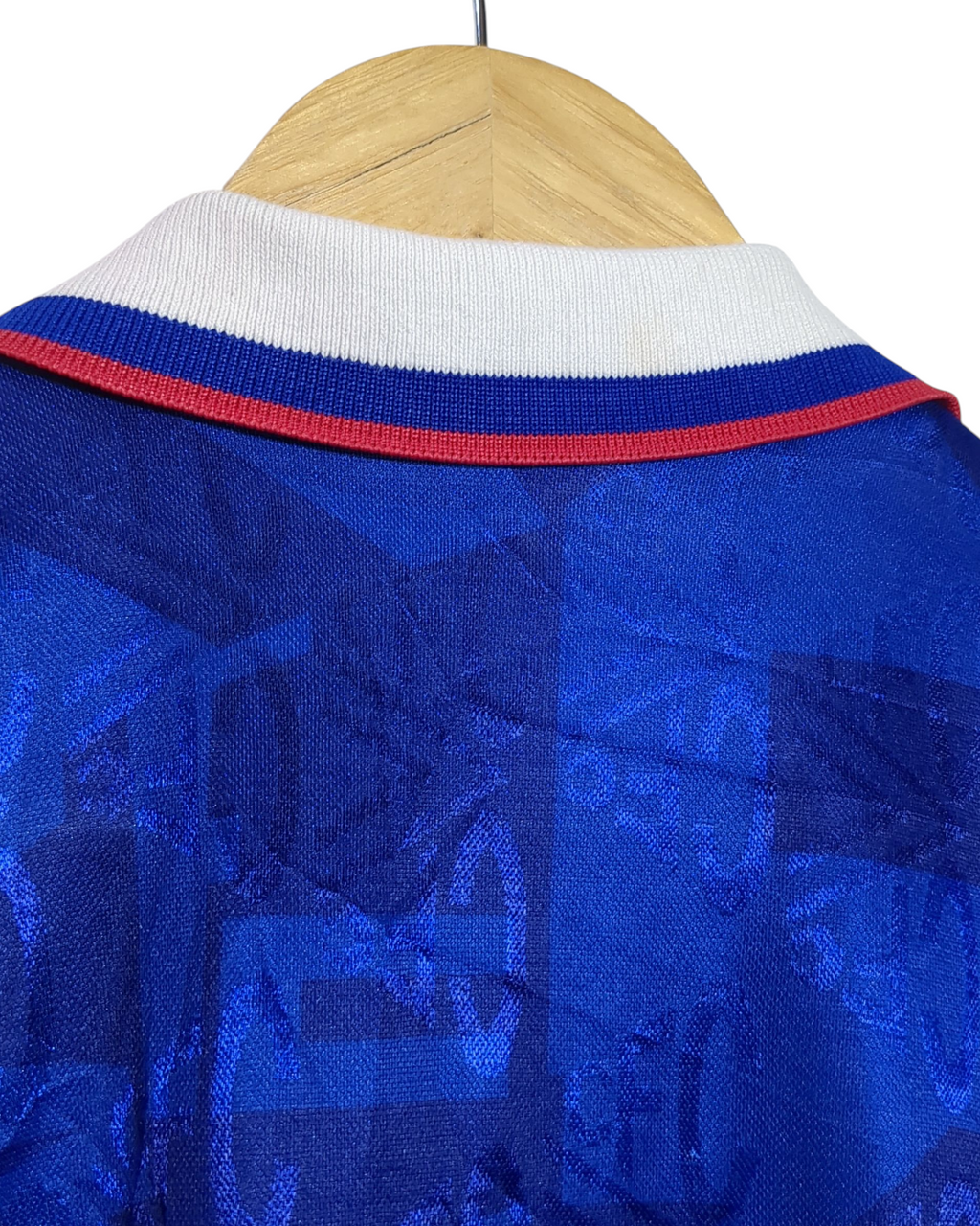1991-93 Chelsea Umbro Home Shirt - (L)