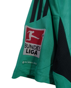 2013-15 Schalke Adidas Third Shirt #10 Draxler - (L)