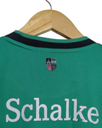 2013-15 Schalke Adidas Third Shirt #10 Draxler - (L)
