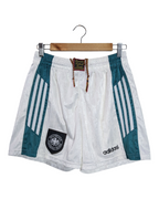 1996-98 Germany Adidas Away Shorts - (W26 x L15)