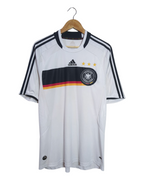 2008-09 Germany Adidas Home Shirt - (L)