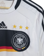 2008-09 Germany Adidas Home Shirt - (L)