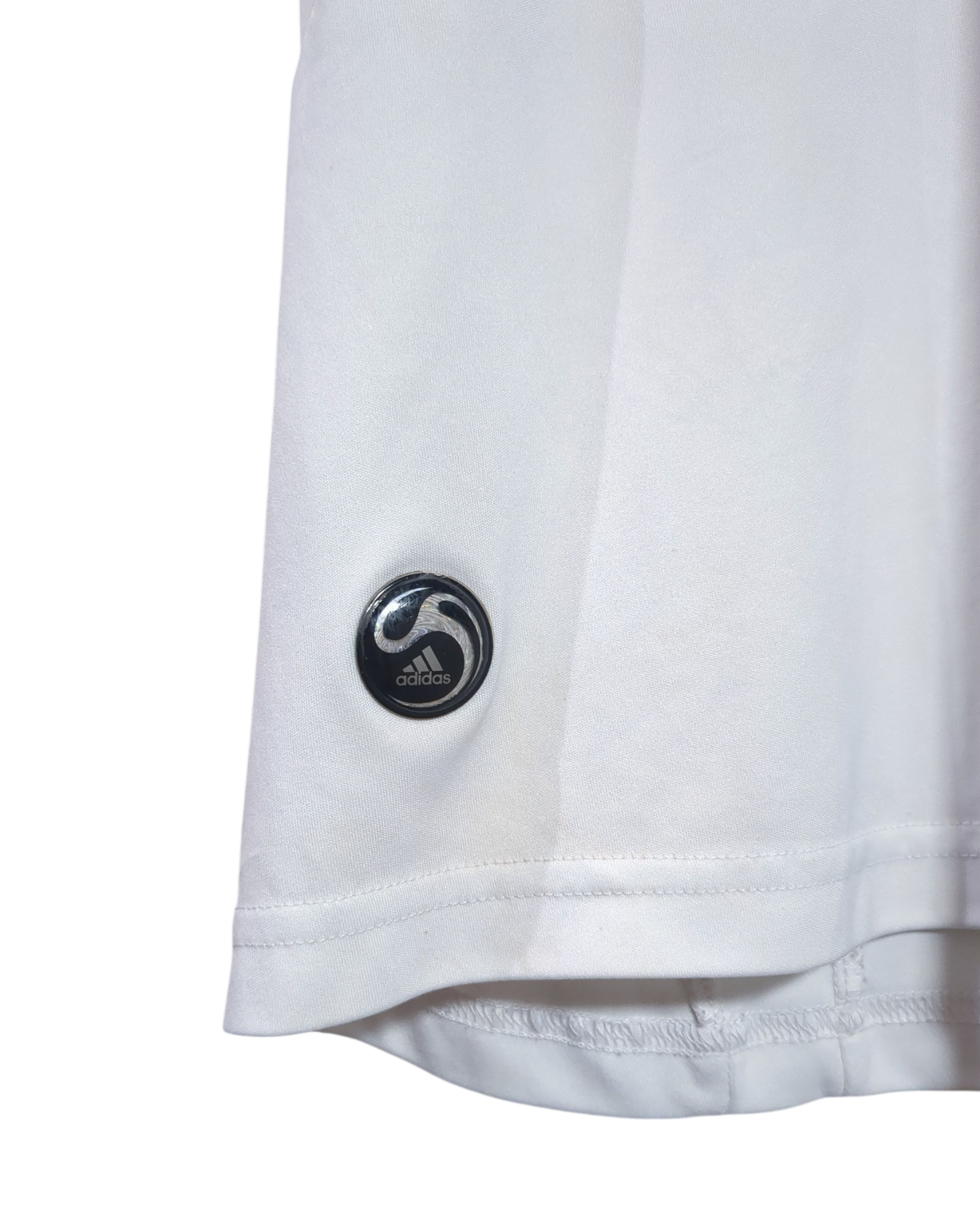 2008-09 Germany Adidas Home Shirt - (L)