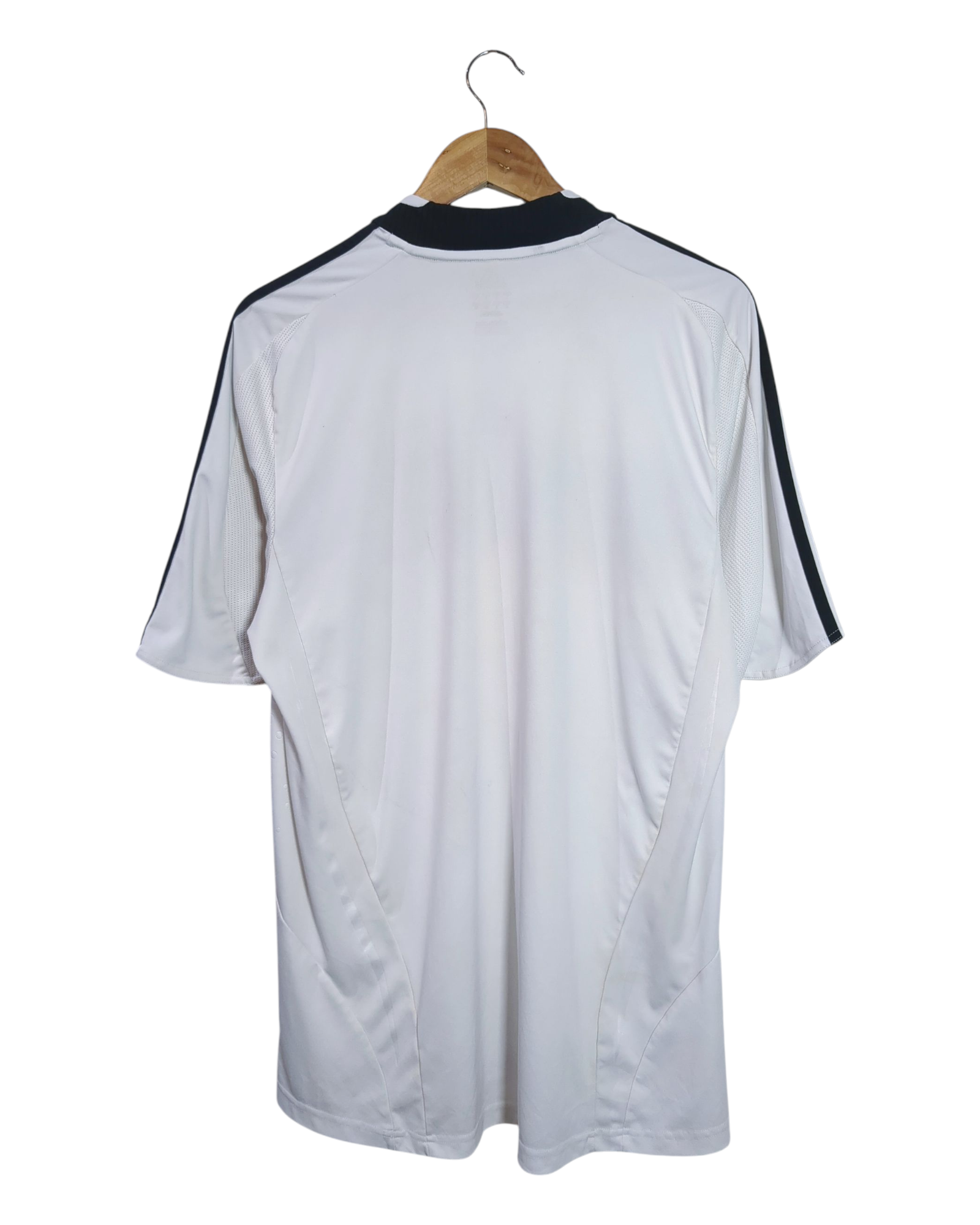 2008-09 Germany Adidas Home Shirt - (L)
