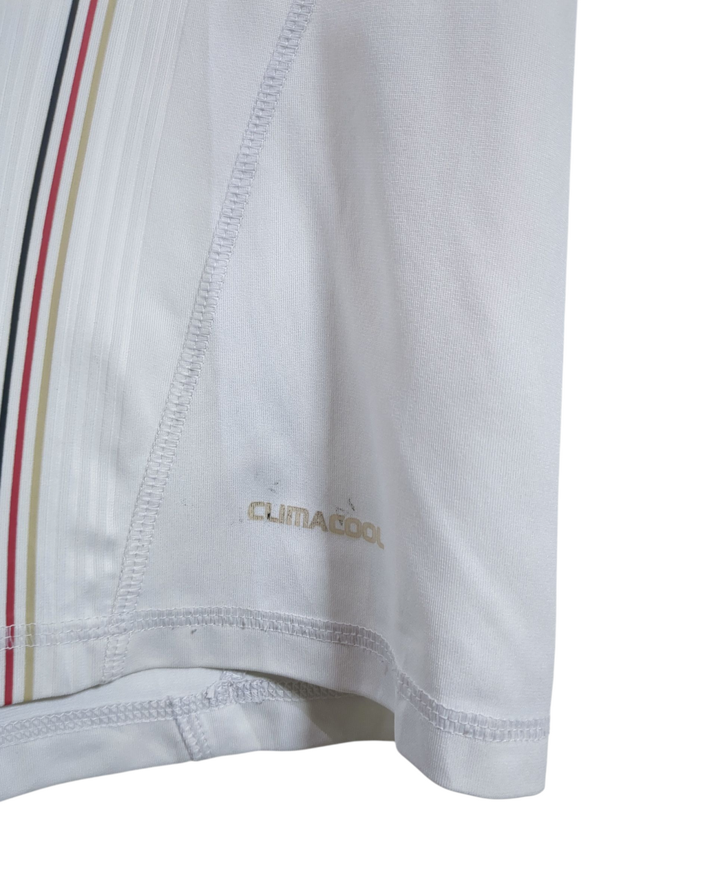 2010-11 Germany Adidas Home Shirt - (M)