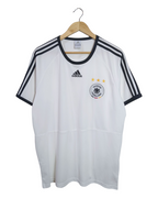 2007-08 Germany Adidas Training Shirt - (L)