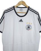 2007-08 Germany Adidas Training Shirt - (L)