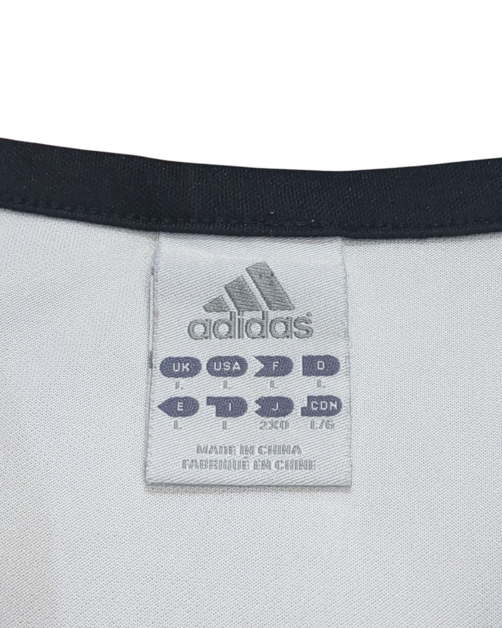 2007-08 Germany Adidas Training Shirt - (L)