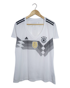 2018-19 Germany Adidas Women's Home Shirt - (M)