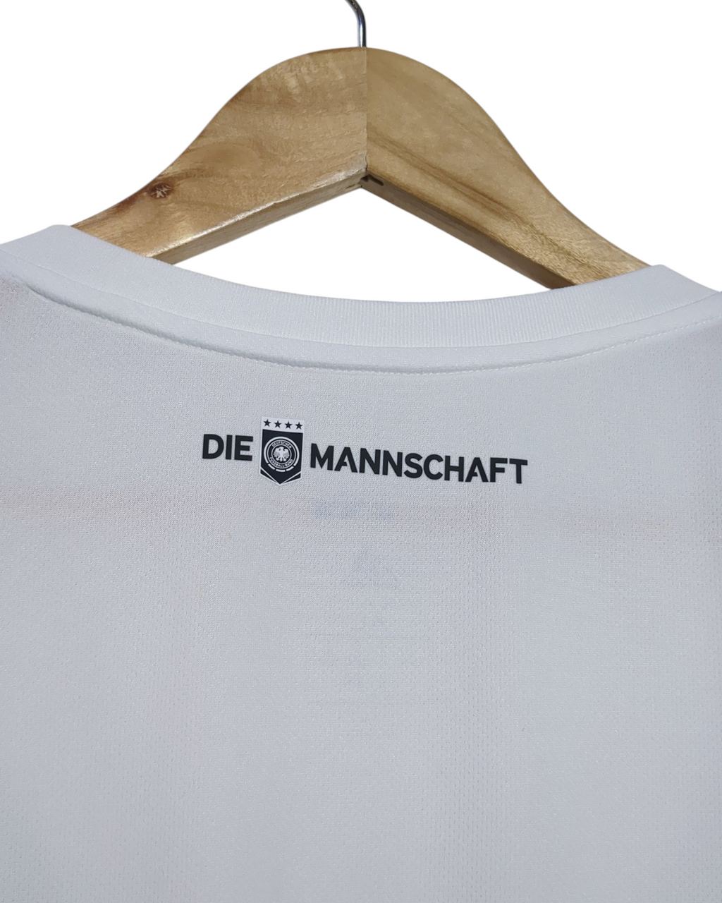 2018-19 Germany Adidas Women's Home Shirt - (M)