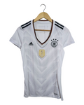 2017 Germany Adidas Confederations Cup Women's Home Shirt - (S)