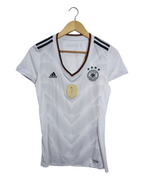 2017 Germany Adidas Confederations Cup Women's Home Shirt - (S)