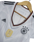 2017 Germany Adidas Confederations Cup Women's Home Shirt - (S)