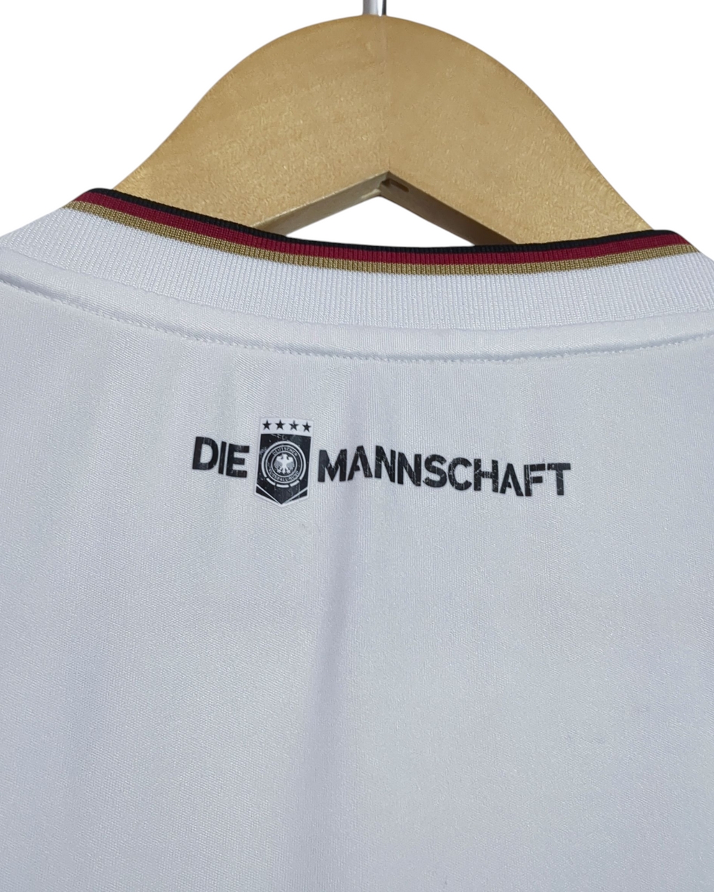 2017 Germany Adidas Confederations Cup Women's Home Shirt - (S)