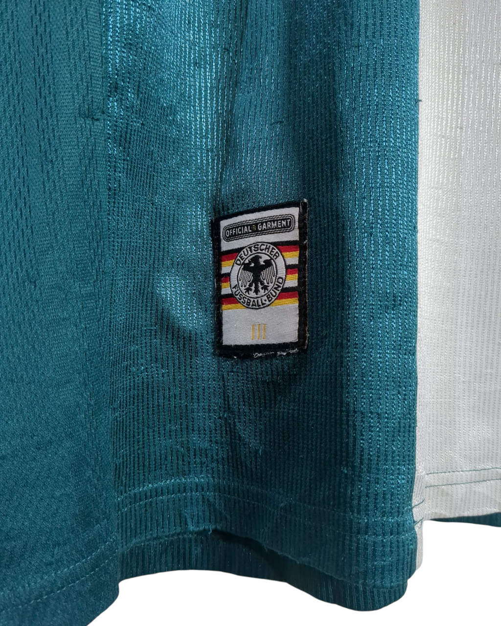 1998-00 Germany Adidas Away Shirt - (XL)