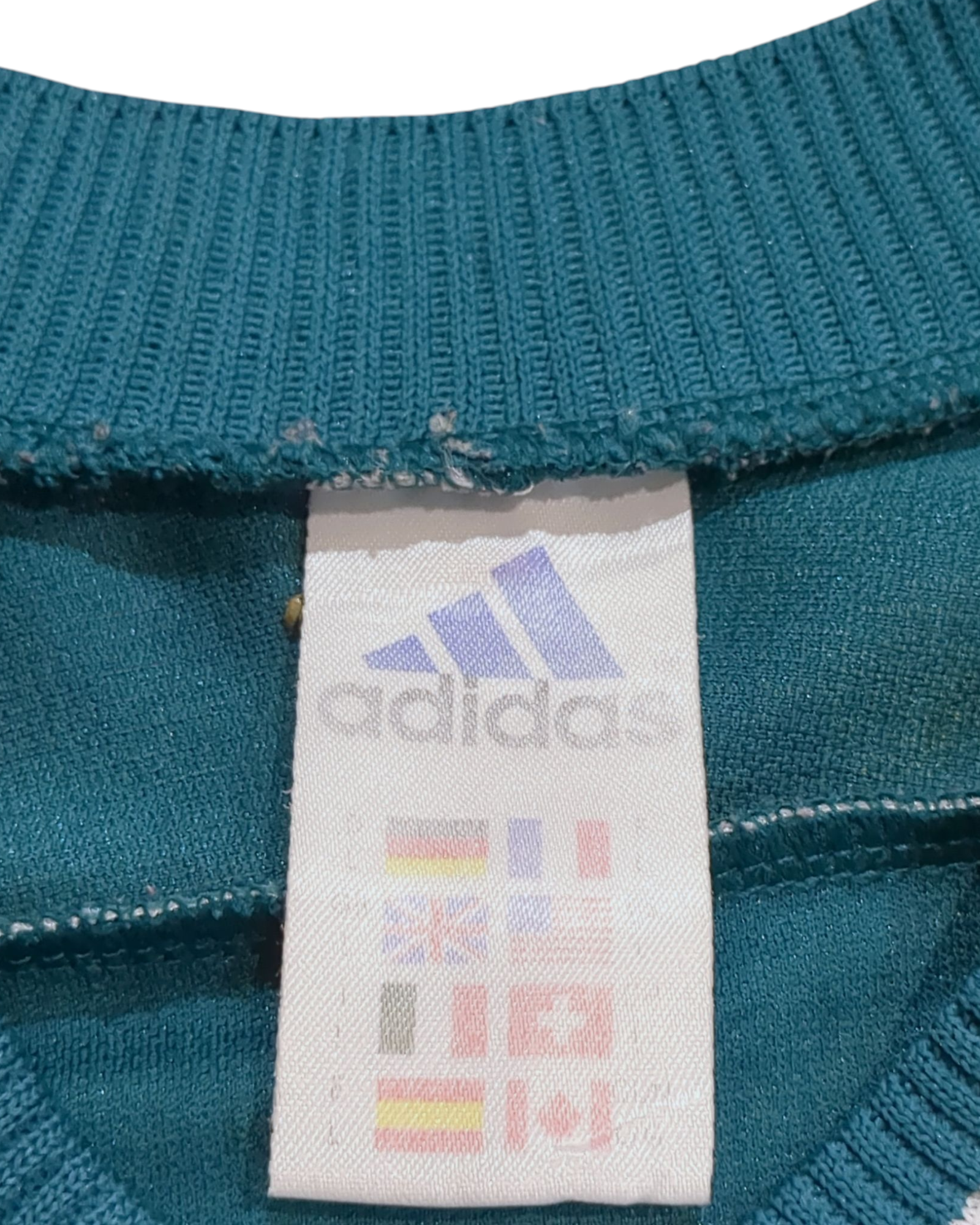 1998-00 Germany Adidas Away Shirt - (XL)