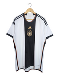 2022-23 Germany Adidas Home Shirt - (L)
