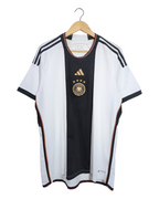 2022-23 Germany Adidas Home Shirt - (L)