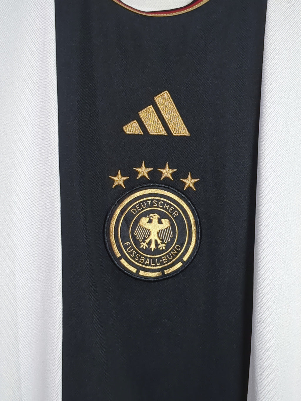2022-23 Germany Adidas Home Shirt - (L)
