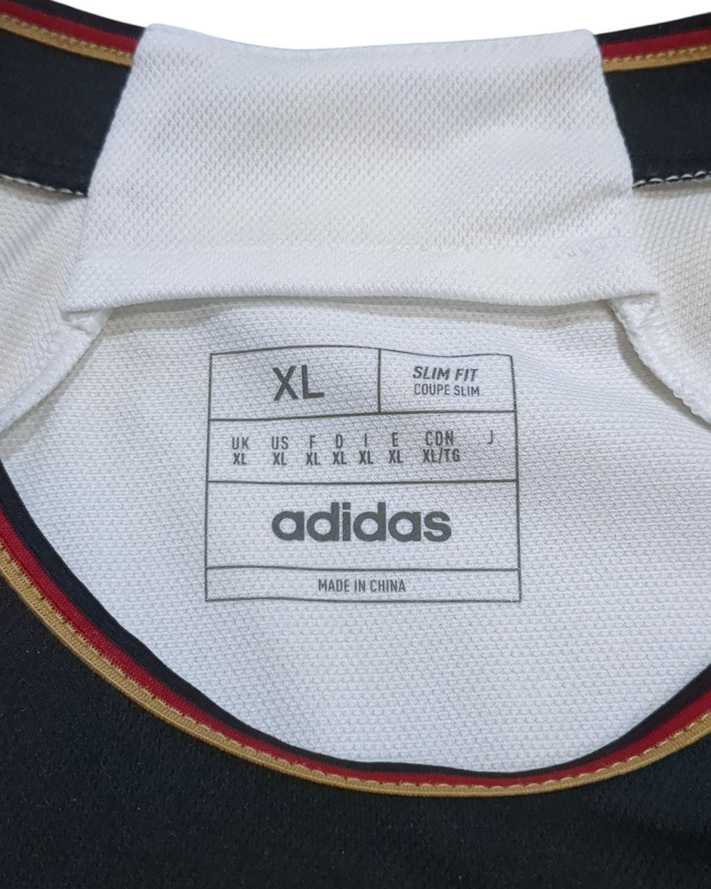 2022-23 Germany Adidas Home Shirt - (L)