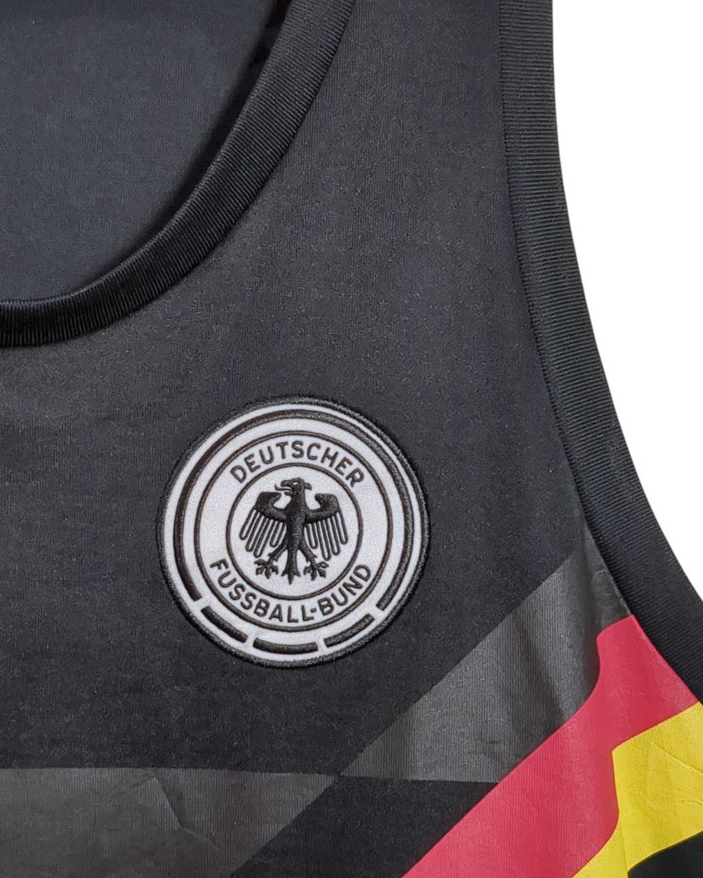 2016 Germany Adidas '1988 Retro' Training Vest - (L)
