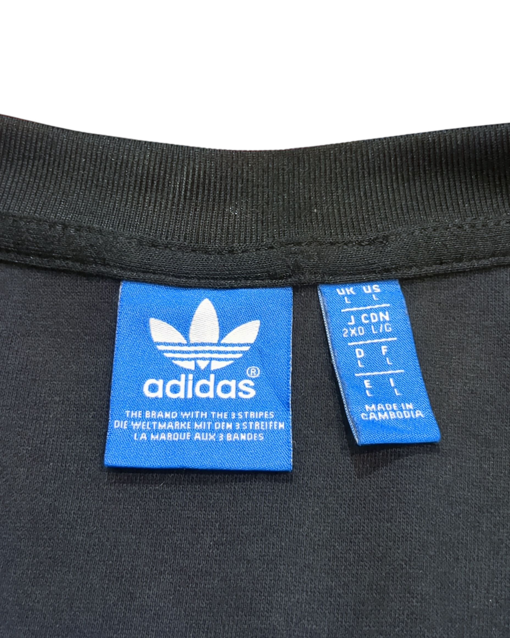2016 Germany Adidas '1988 Retro' Training Vest - (L)