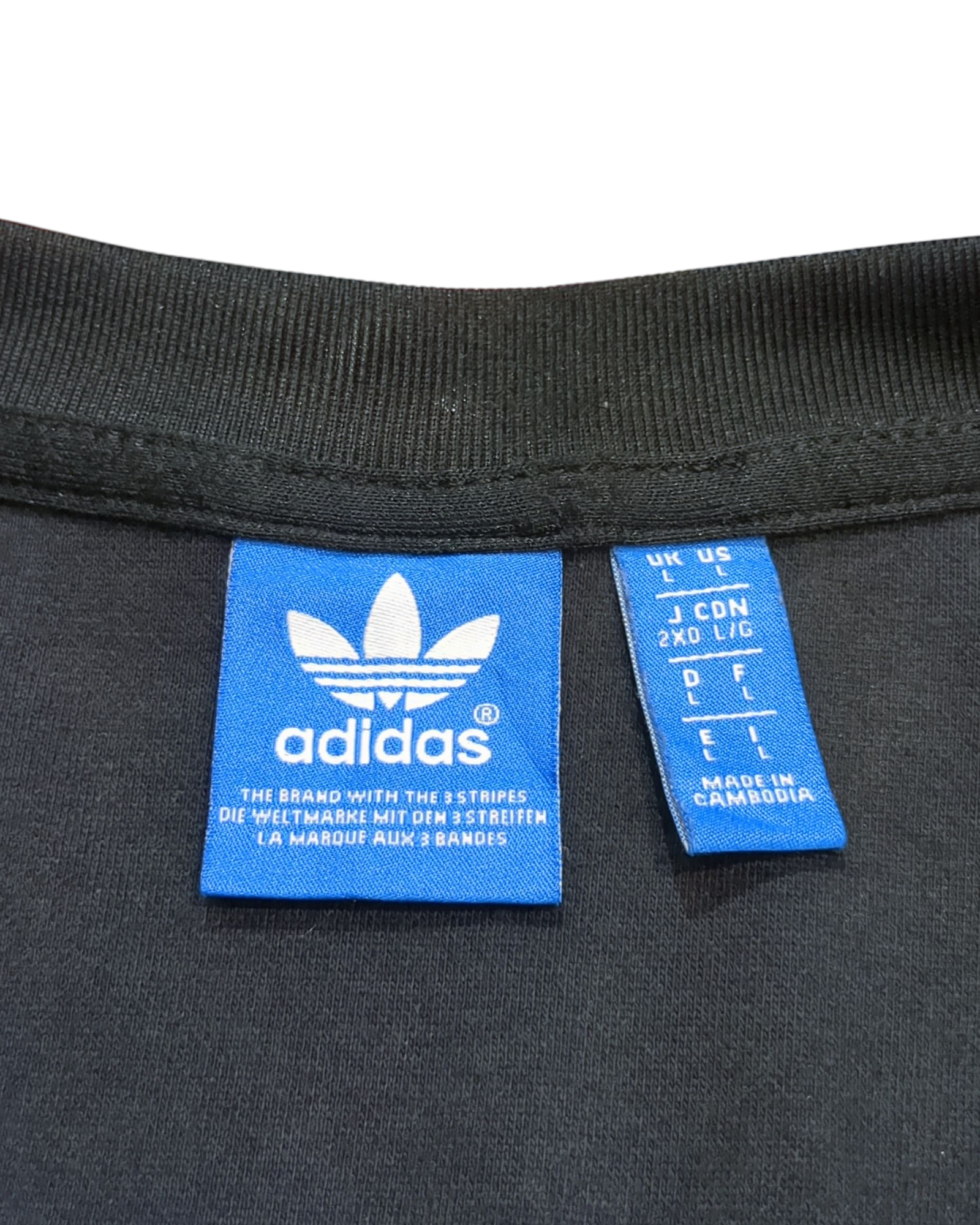 2016 Germany Adidas '1988 Retro' Training Vest - (L)
