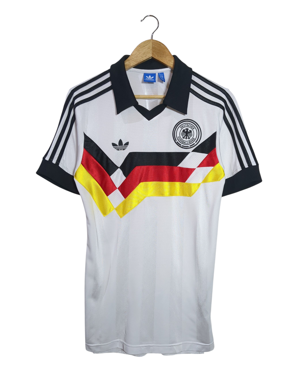 2016 Germany Adidas Originals '1988' Retro Shirt - (S)