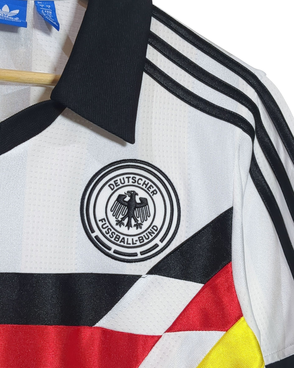 2016 Germany Adidas Originals '1988' Retro Shirt - (S)